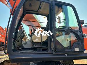 HANG KUI <span class=keywords><strong>Hitachi</strong></span> 350-5 г 35 тонн 90% новый оригинальный японский с EPA,CE сельскохозяйственный б/у экскаватор Hitachi350 для копания - Product Image 5