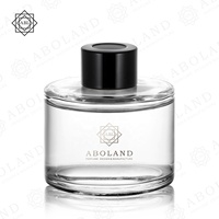 Bouteille en verre avec Design Simple, 20 ml, flacon de diffuseur d'arôme, vente en gros