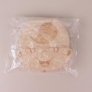 Porta Dentini in Legno Intagliato a Forma di Fata, Contenitore Lucidato per Denti da Latte, Regalo per Neonati e Bambini, Custodia Ricordo per Denti da Latte - Product Image 5