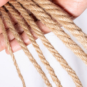 Corde en jute torsadée écologique légère de <span class=keywords><strong>2</strong></span> <span class=keywords><strong>mm</strong></span>, 100 mètres, en vrac, pour artisanat, <span class=keywords><strong>ficelle</strong></span> de toile de jute pour la maison, le jardin, l'emballage de cadeaux et les décorations - Product Image 2