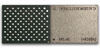 Puce de mémoire flash NAND originale 64G/128G/256G/512GB/1TB pour iPhone 12/12 Pro/12 Mini/13/13 Pro/13 Mini/13 Pro Max – Garantie 12 mois