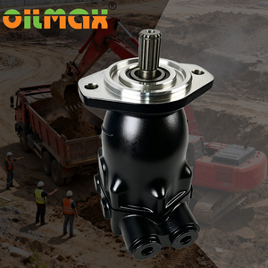 Motor de Pistón 74118-DBZ, Duradero y a Prueba de Fugas, Pieza de Repuesto Hidráulica de Larga Duración - Product Image 1