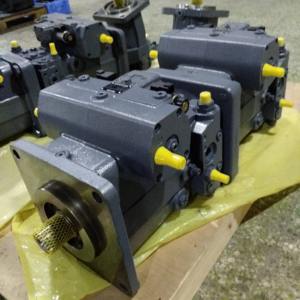 Bomba de Pistones Axiales de Caudal Variable Rexroth A4VG180EP4D132R-NZD02F711DH-S, Bomba Hidráulica de Alta Presión para Aplicaciones en Circuito Cerrado - Product Image 3