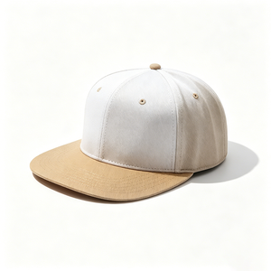 Wholesale Custom 6-Panel 100% Cotton Snapback <b>Hat</b> Blank <b>Flat</b> Brim Unisex Hip Hop Adjustable 3D Embroidery Image Snapback Cap - Product Image 4