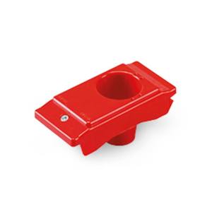 Casquillo ISO40 para herramientas de 65x138x63mm en ABS Fami a prueba de golpes (7 uds) - Product Image 1