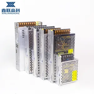 Dc发光二极管开关电源24v电源Cdku 35 50 75 100 150 200 350w 24 110 220v交流5vdc 12vdc 15vdc 24vdc 36vdc 48vdc输出