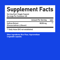 Complément alimentaire de haute qualité pour soutenir l'appétit chez l'adulte - Digestion saine et rétention d'eau - 60 capsules/flacon