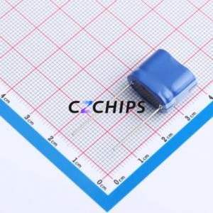 Supercondensateur JRCM5R5504N160814E 16x8.5x14 Condensateur ( Capacité : 0.5F )( Tension nominale : 5.5V ) - Product Image 2