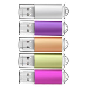 Mini clé USB 2.0 haute vitesse, prend en charge la gravure au laser personnalisée des logos, clé USB - Product Image 1