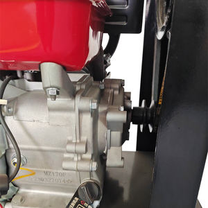 Miscelatore di Cemento Universale a Benzina, Betoniera Mobile, Mini Betoniera a Benzina o Diesel - Product Image 6