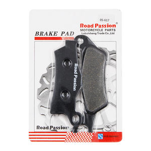 FA617 Kit <span class=keywords><strong>de</strong></span> plaquettes <span class=keywords><strong>de</strong></span> <span class=keywords><strong>frein</strong></span> à disque avant et arrière pour moto <span class=keywords><strong>CAN</strong></span> <span class=keywords><strong>AM</strong></span> <span class=keywords><strong>Outlander</strong></span> Max 500 650 1000 XT DPS Renegade 800 R XXC LTD XMR - Product Image 3
