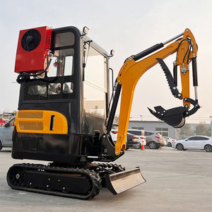 SPEDIZIONE GRATUITA Mini Escavatore Cinese Piccolo ed Economico Mini <span class=keywords><strong>Digger</strong></span> all'Ingrosso da 2 Tonnellate Micro <span class=keywords><strong>Bagger</strong></span> con Benna a Pollice - Product Image 6