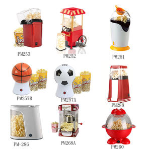 Máquina eléctrica para <span class=keywords><strong>hacer</strong></span> palomitas de maíz y aceite para el hogar, nuevo estilo, CB CE ROHS LFGB GS - Product Image 5