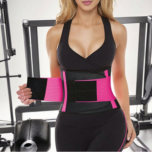 Neopren Ayarlanabilir Esnek Bel Korsesi Bel Desteği Göbek Kontrolü Dayanıklı Vücut İnceltici Spor Koruması için - Product Image 3