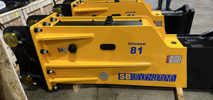 SB81 Box Type ROCK <b>Hydraulic</b> <b>Breaker</b> for 18-26 Ton Excavators 7060kg Weight 1 Year Warranty Engine Core Components - Product Image 4