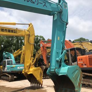 Excavatrice d'occasion Kobelco du Japon, SK350-8, SK200, d'origine, d'occasion, hydraulique, à chenilles, machine de terrassement, SK250-8, SK70SR - Product Image 5