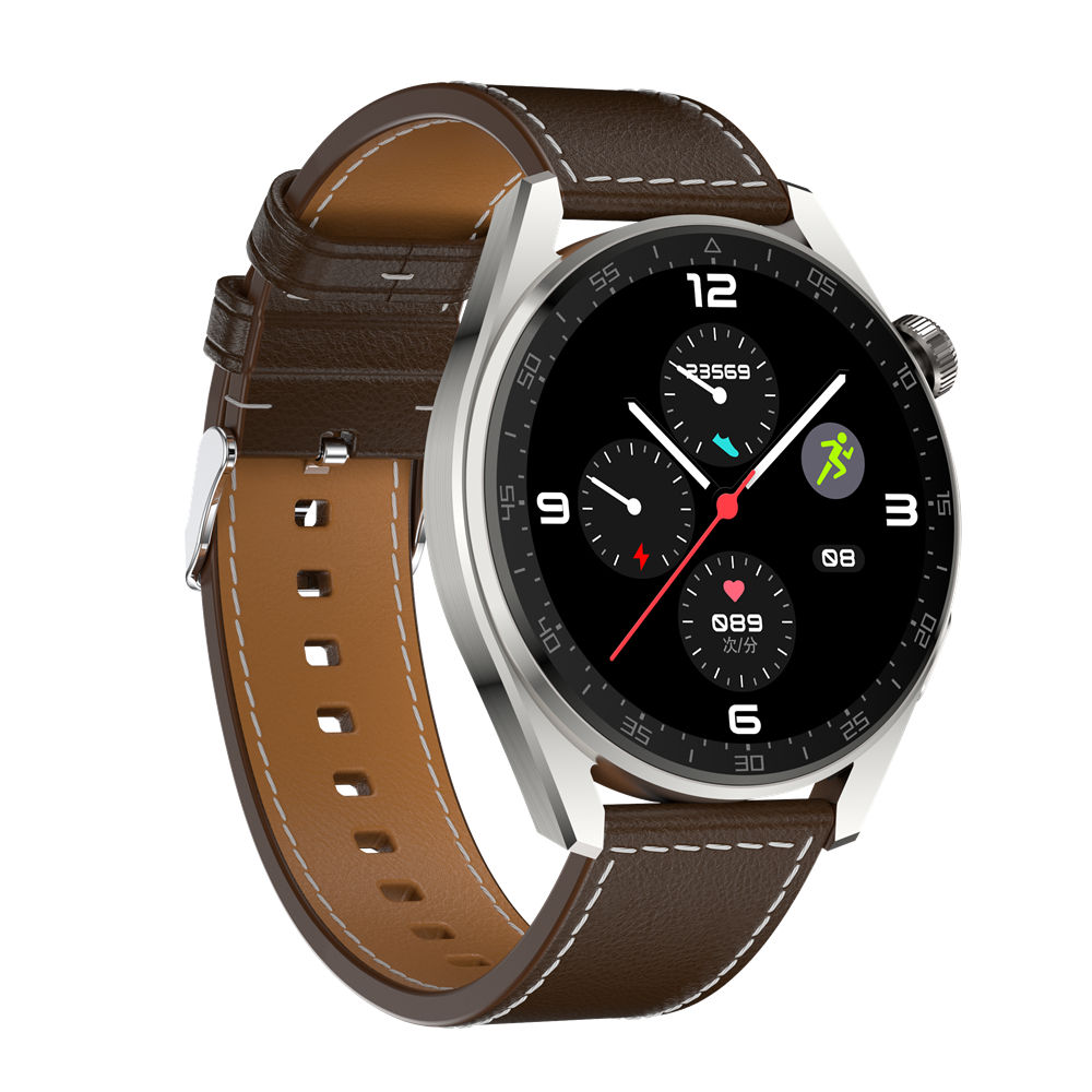 หนังสีน้ำตาล