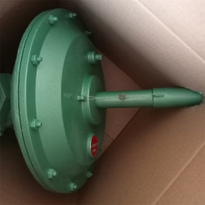 Pyronics 20BZR Flammenregler Sicherheits-Kugelventil aus Legierungsstahl für Industriezwecke - Product Image 3