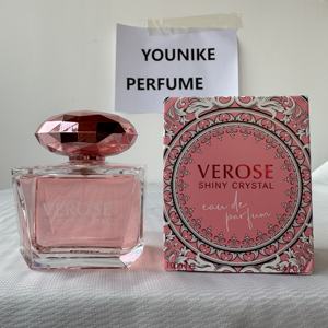 Spray Corporal Eau de Parfum, Fragancia Floral de Larga Duración, EDP al por Mayor, Set de Regalo de <span class=keywords><strong>Perfume</strong></span> para Mujer, Original - Product Image 1