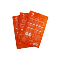 Sacs d'emballage pour aliments pour animaux de compagnie en aluminium plaqué composite de luxe personnalisés pour chats et chiens avec impression couleur et design gratuit