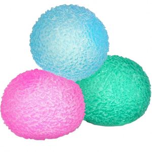 Jouet sensoriel anti-stress à montée lente en forme de cube ondulé en maltose pour soulager le stress et l'anxiété, jouet anti-pression pour enfants et adultes - Product Image 1