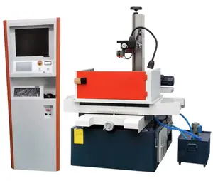 large grade high grade cnc edm cutting machine dk wire discharge small wire cut edm machine for metal