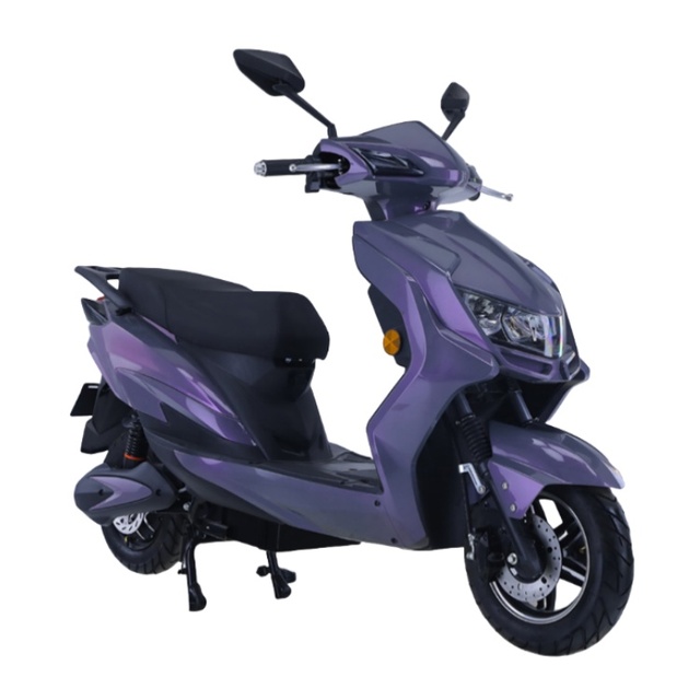 Original 1000w Electric Motorcycle Adult Electric Scooter for Adults 1000W 45KM/H Lithium-ion Electric Scooter for Daily Riding