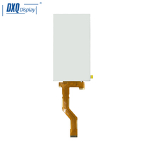 Écran LCD TFT 6 pouces MIPI DSI 1440x2560 50 broches à angle de vision complet DXQ LS060R1SX02 pour terminal portable