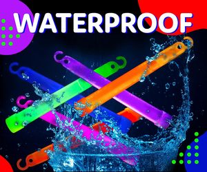 Emergency LED Glow <b>Sticks</b> 6 Inch Survival Gear Camping <b>Lights</b> Bulk Wholesale New Year Party Supplies Customized Colors - Product Image 2