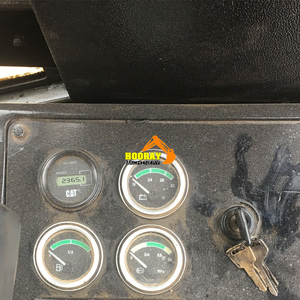 รถตักล้อยาง CAT 950G มือสอง เครื่องจักรก่อสร้าง CAT แท้รุ่น 950g ขายดี รถขุดมือสอง - Product Image 5