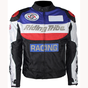 Veste de Cyclisme <span class=keywords><strong>Color</strong></span>ée pour Hommes RIDING TRIBE pour Activités de Plein Air - Product Image 2