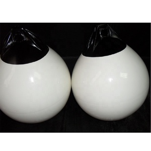 Boa <span class=keywords><strong>piccola</strong></span> Moq Yacht in vinile colore bianco a prova di UV - Product Image 3