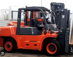 Nueva carretilla elevadora LG80DT con accesorios opcionales y certificación CE/Euro, 1 año de garantía/2000 horas - Product Image 2