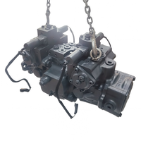 720-2M-00050 720-2M-00032 720-2M-00031 720-2M-00130/ 01130 pour D31EX-21 D31PX D37EX D37PX Bulldozer Pompe hydraulique principale à piston