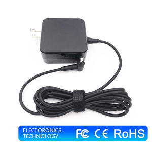 อะแดปเตอร์ชาร์จแล็ปท็อปอเนกประสงค์ 45W 19V 2.37A 4.0*1.35 มม. AC DC สำหรับ As Us X540SA Zenbook UX21A UX31A - Product Image 3