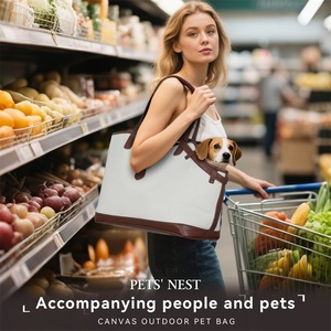 Sac de <span class=keywords><strong>transport</strong></span> pour animaux de compagnie léger OEM, sac de <span class=keywords><strong>transport</strong></span> pour animaux de compagnie, respirant, approuvé par les compagnies aériennes, sac de <span class=keywords><strong>transport</strong></span> portable pour chiots et chats, pour l'extérieur - Product Image 1