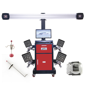 Equipo de Alineación de Ruedas <span class=keywords><strong>3D</strong></span> para Ajuste de Ruedas para el Sistema Johnbean Wheel Aigner - Product Image 1