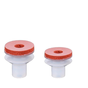 Accessoires industriels Ventouse à vide puissante Simple Double Triple couche Sans trace Moule traité Silicone Coupe <span class=keywords><strong>Edith</strong></span> Brand - Product Image 5