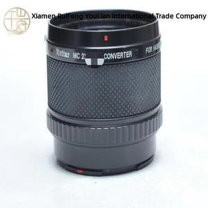 Teleconvertidor Vivitar Mc 6x6 para Cámaras Hasselblad Serie V, Nuevo, Original, Disponible en Stock, Automatización Industrial, PLC Dedicado - Product Image 1