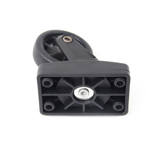 52*17MM mini <span class=keywords><strong>roulette</strong></span> <span class=keywords><strong>roulette</strong></span> <span class=keywords><strong>roulette</strong></span> 50mm convertible bagages cabine sac de voyage roues détachables - Product Image 4