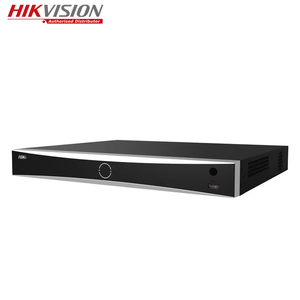 Hikvision 16-ch PoE 1U série K <span class=keywords><strong>DS</strong></span>-7616NXI-K2/16P Plug Play Capacité de 16 To pour chaque disque dur H.265 + 2 Interfaces SATA AcuSense 4K NVR - Product Image 2