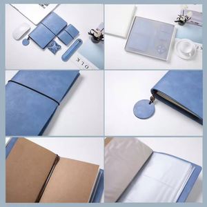 2026 Wholesale Promotional Luxury Business <b>Gifts</b> Items Notebook <b>Set</b> Personalized Custom Logo Corporate <b>Gift</b> <b>Set</b> - Product Image 5
