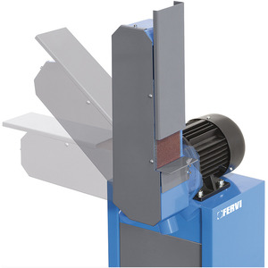 FERVI Inclinable Belt <b>Grinder</b> 0667/150 Levigatrice a Nastro Levigatrice Inclinabile - Product Image 1