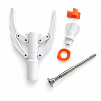 Kit complet de pièces de rechange pour agrafeuse de circoncision, tous les composants pour l'agrafage de la peau en circoncision jetable