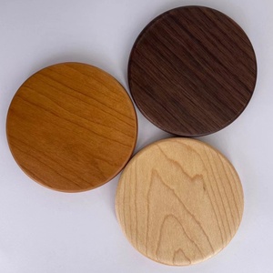 Nouveauté Support de téléphone en bois <span class=keywords><strong>Chargement</strong></span> sans fil <span class=keywords><strong>Portable</strong></span> Slim Qi Téléphone <span class=keywords><strong>portable</strong></span> Bois Sans fil <span class=keywords><strong>Induction</strong></span> Charge rapide Pad - Product Image 5