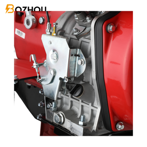 Cultivador Agrícola de 13 HP con Motor, Engranajes y Rodamientos de Larga Duración, Alta Seguridad, Uso Agrícola, Mini Cultivador de 13 HP Refrigerado por Aire - Product Image 1