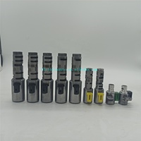 Kit de solénoïdes de transmission AISIN WARNER TR-80SD TR80SD 0C8 de NEW TRANS MJD 0C8-0010-FN 0C8.SOL01
