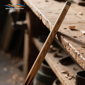 S.q.f प्रतियोगिता ग्रेड सभी एक 147 सेमी ब्लैक टेक पूल में उच्च गुणवत्ता वाले एकल क्यू संरचना कार्बन फाइबर बट स्लीव यूनी ब्लॉक - Product Image 6