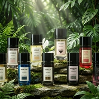 KOSY MOSY 100ml Parfum Écologique Longue Durée Vaporisateur Parfumé Frais Fraise Bonbon Floral Lait Coffret Cadeau