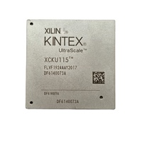 Microcontrôleur XCKU115-2FLVD1924I, circuit intégré 32 bits, mémoire Flash 320K, montage en surface pour Cortex-M4, boîtier 100-LQFP